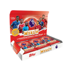 Topps Merlin Premier League 2025/26 – Hobby Box