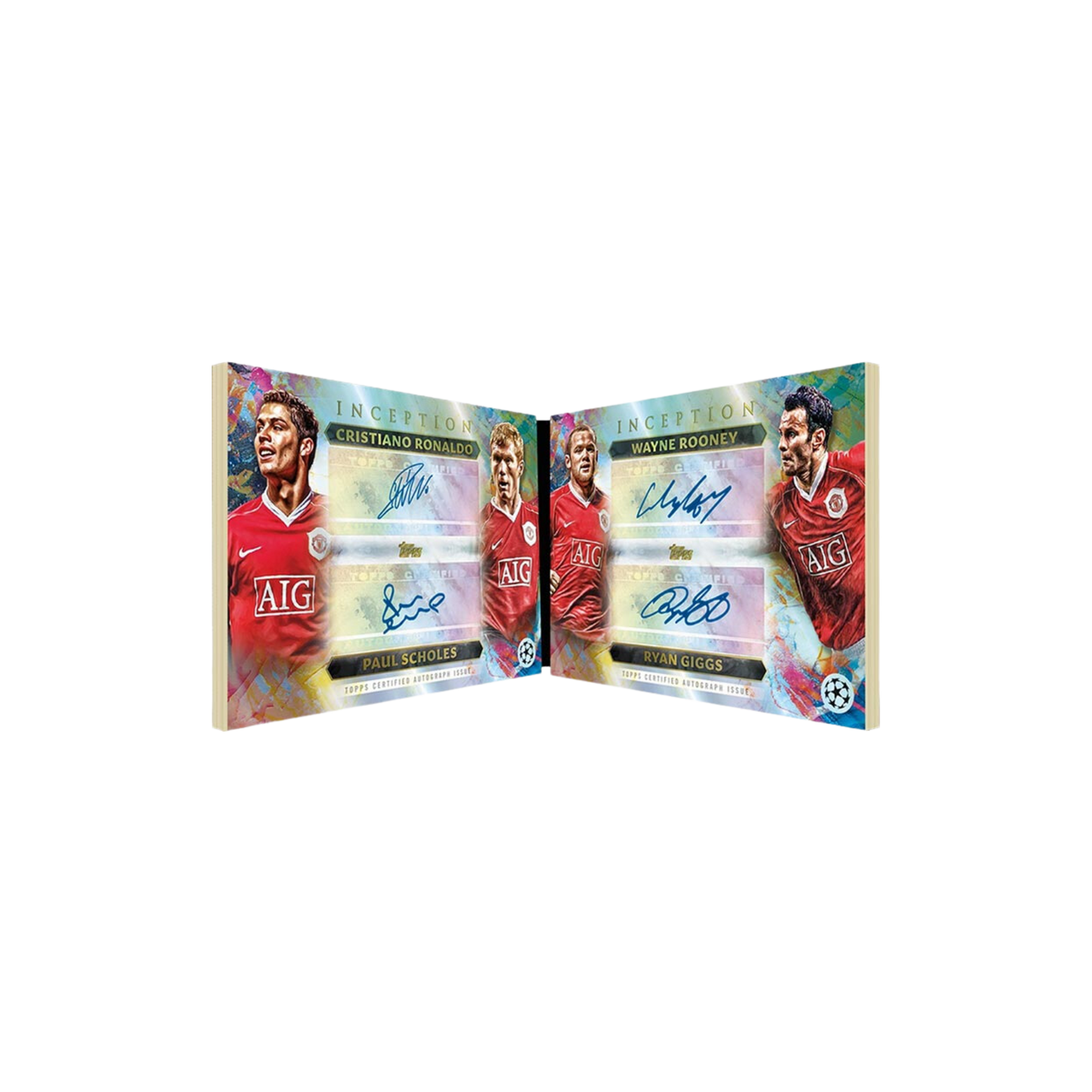 Topps Inception UCC 2023/24