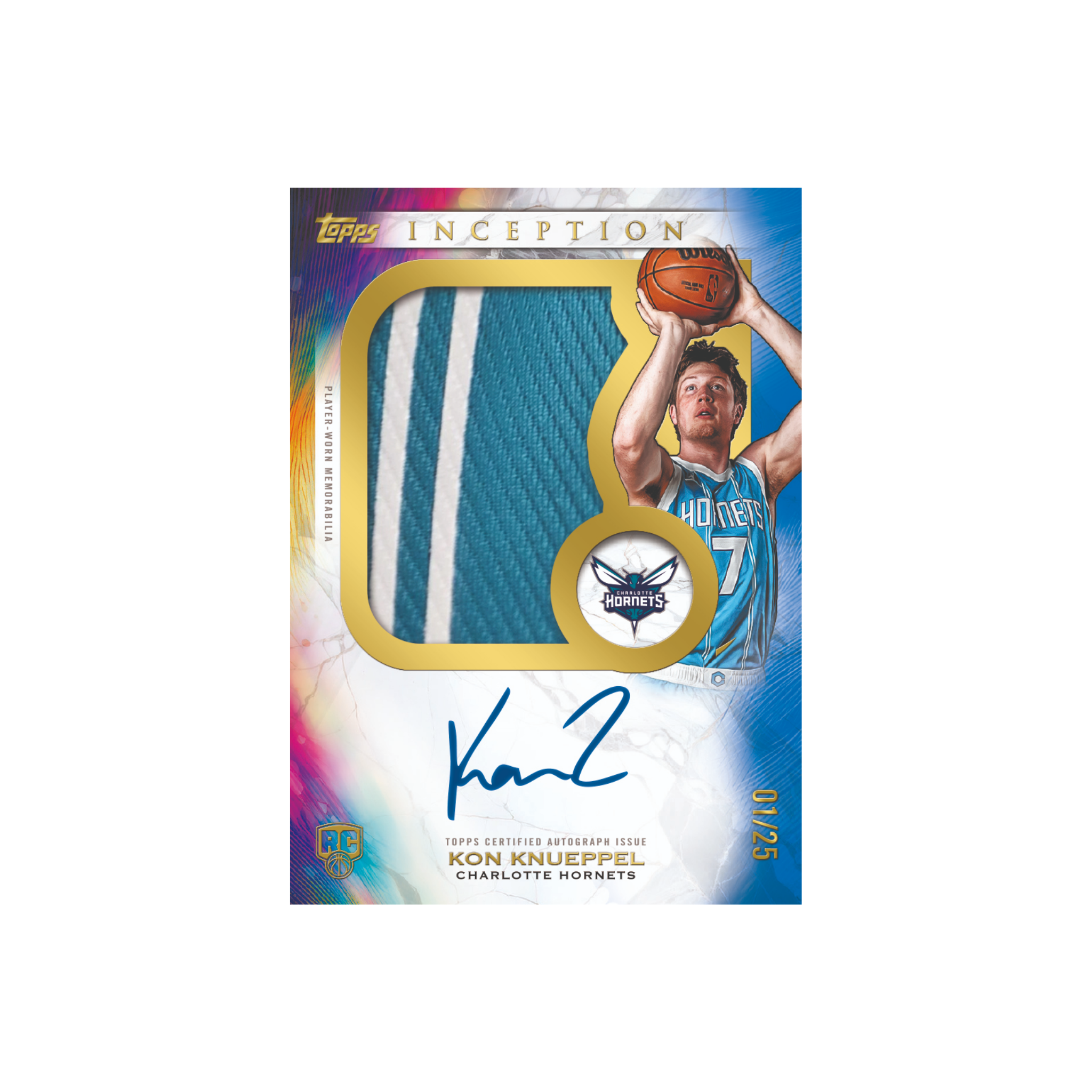 Topps Inception Basketball 2025-26 - Hobby Box - Pre-Order