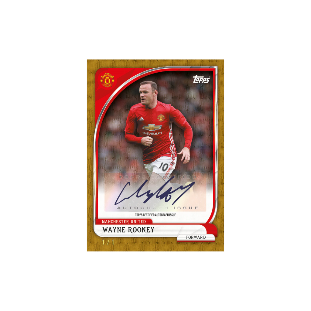 Manchester United Collector Tin 2025/26