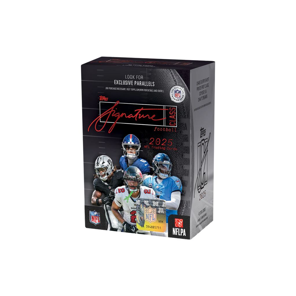 Topps Signature Class Football 2025 – Blaster Box