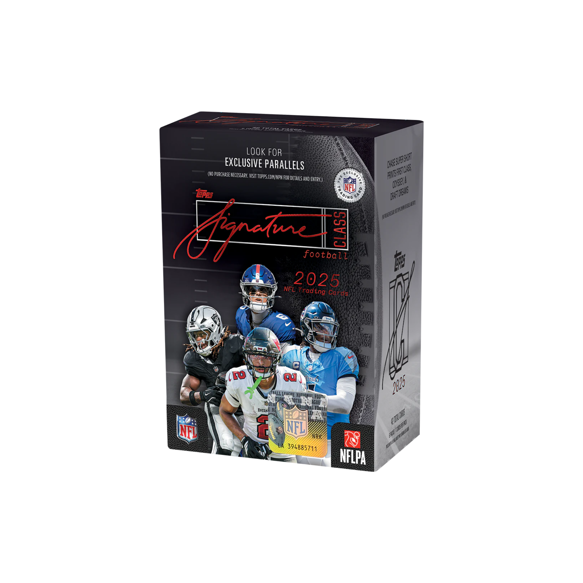 Topps Signature Class Football 2025 – Blaster Box