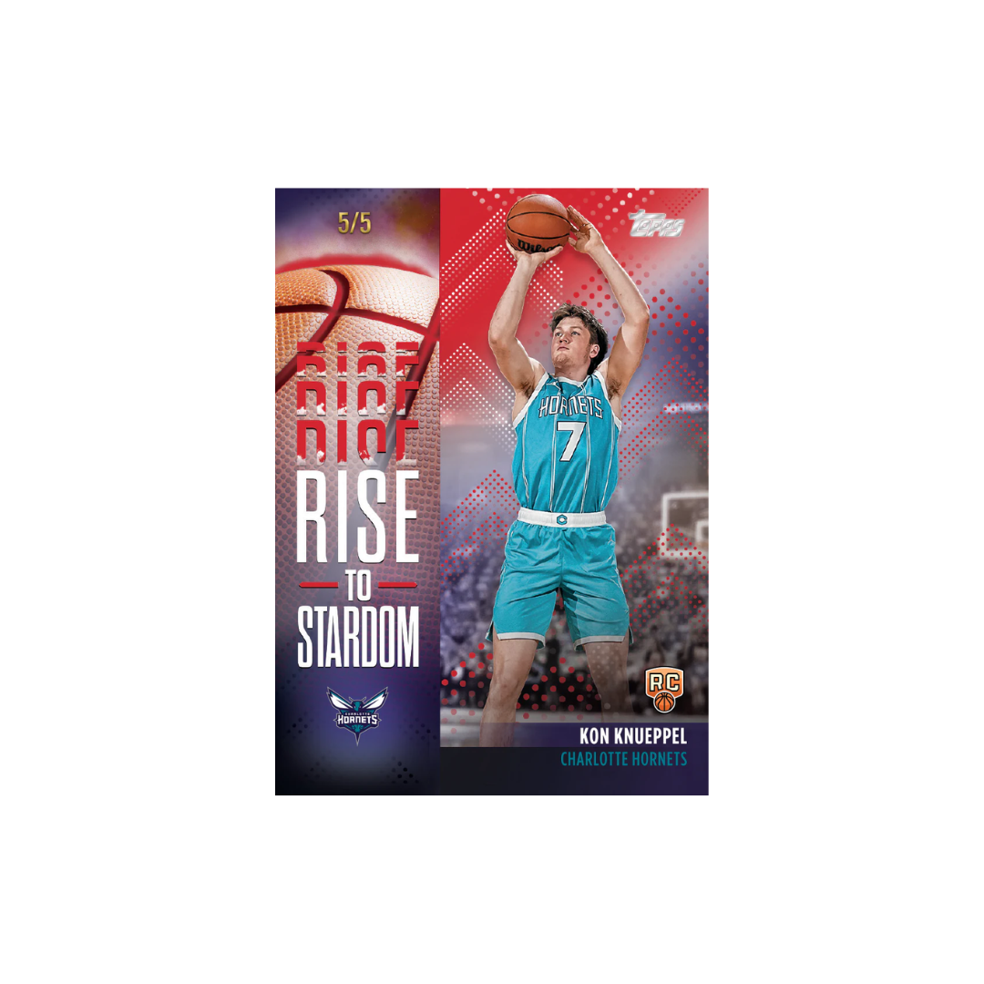 Topps Basketball 2025-26 - Mega Box