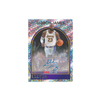 NBA Hoops 2025/26 Cooper Flagg Dallas Mavericks Rookie Signatures