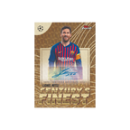 Topps Finest UEFA Club Competitions 2025/26 - Case Break #1002
