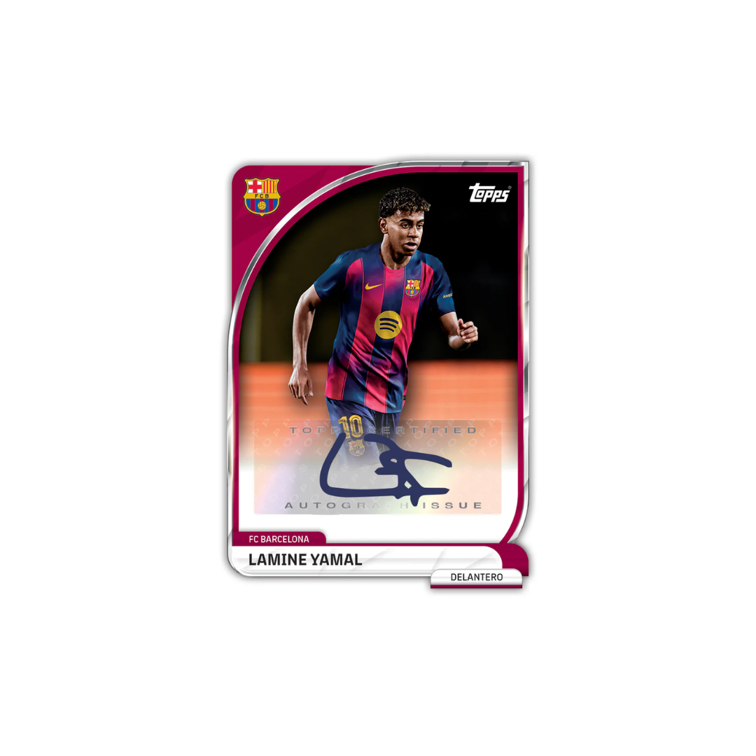 Barcelona Collector Tin 25/26