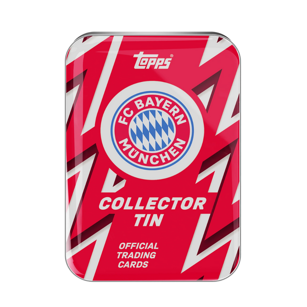 Bayern München Collector Tin 25/26