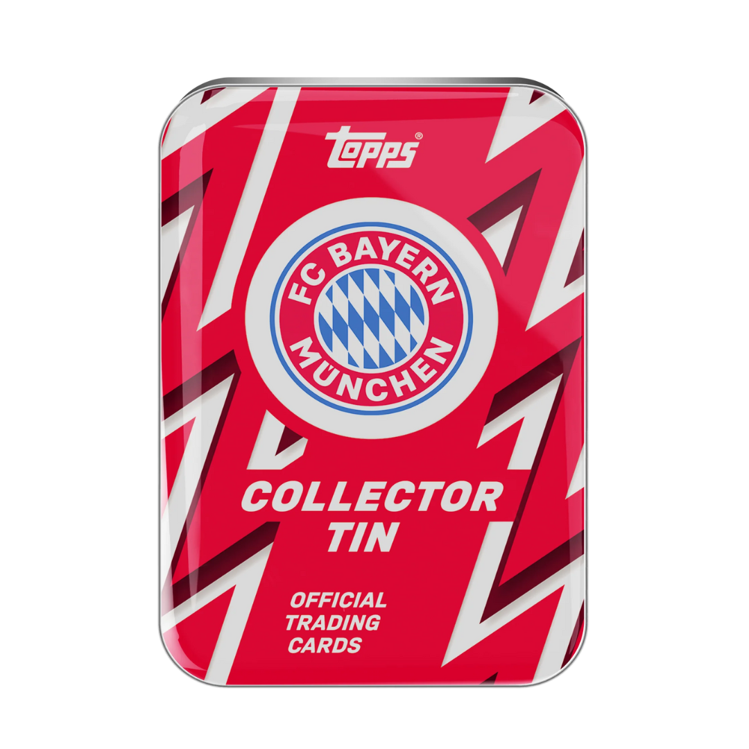 Bayern München Collector Tin 25/26