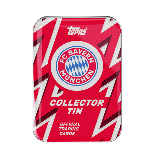 Bayern München Collector Tin 25/26