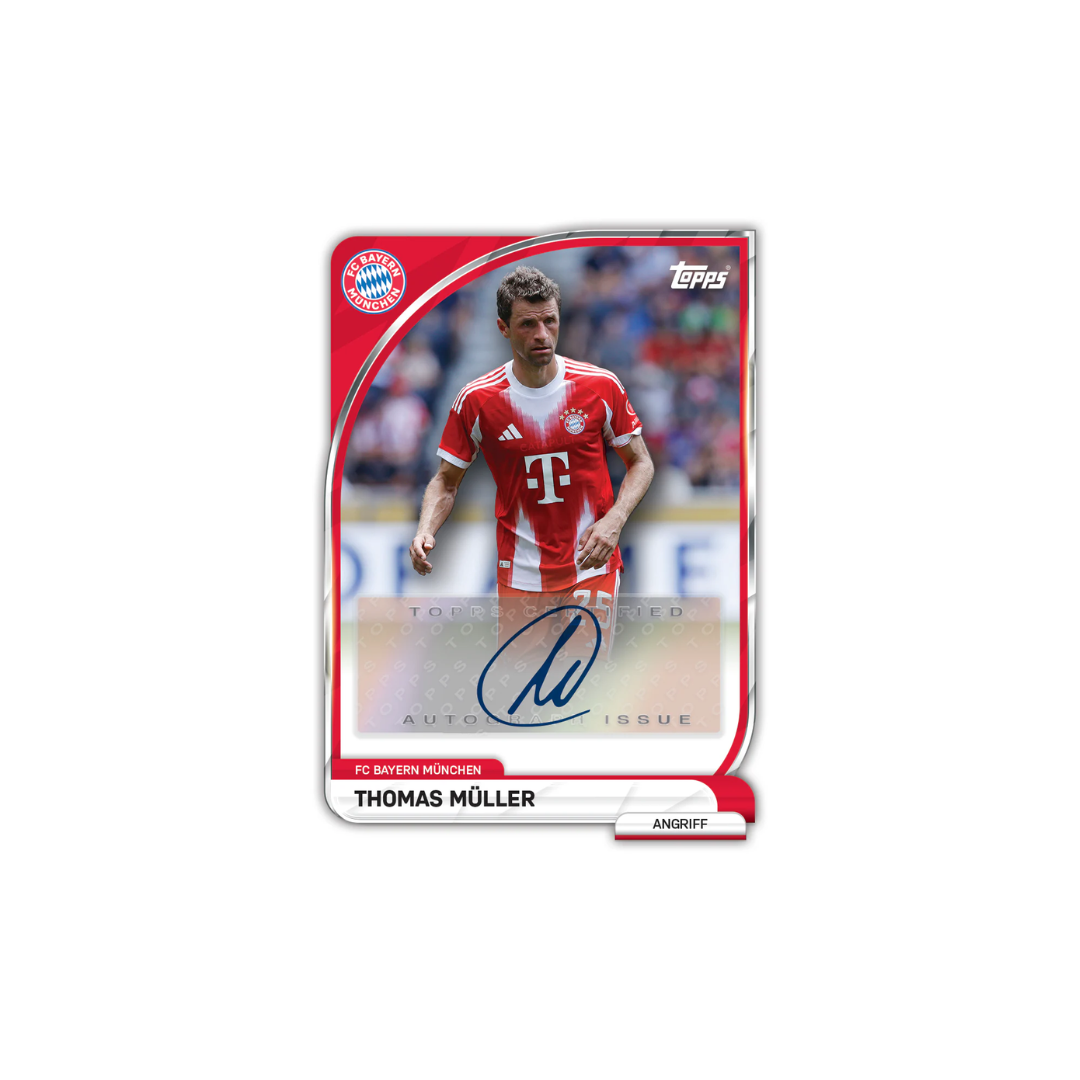 Bayern München Collector Tin 25/26