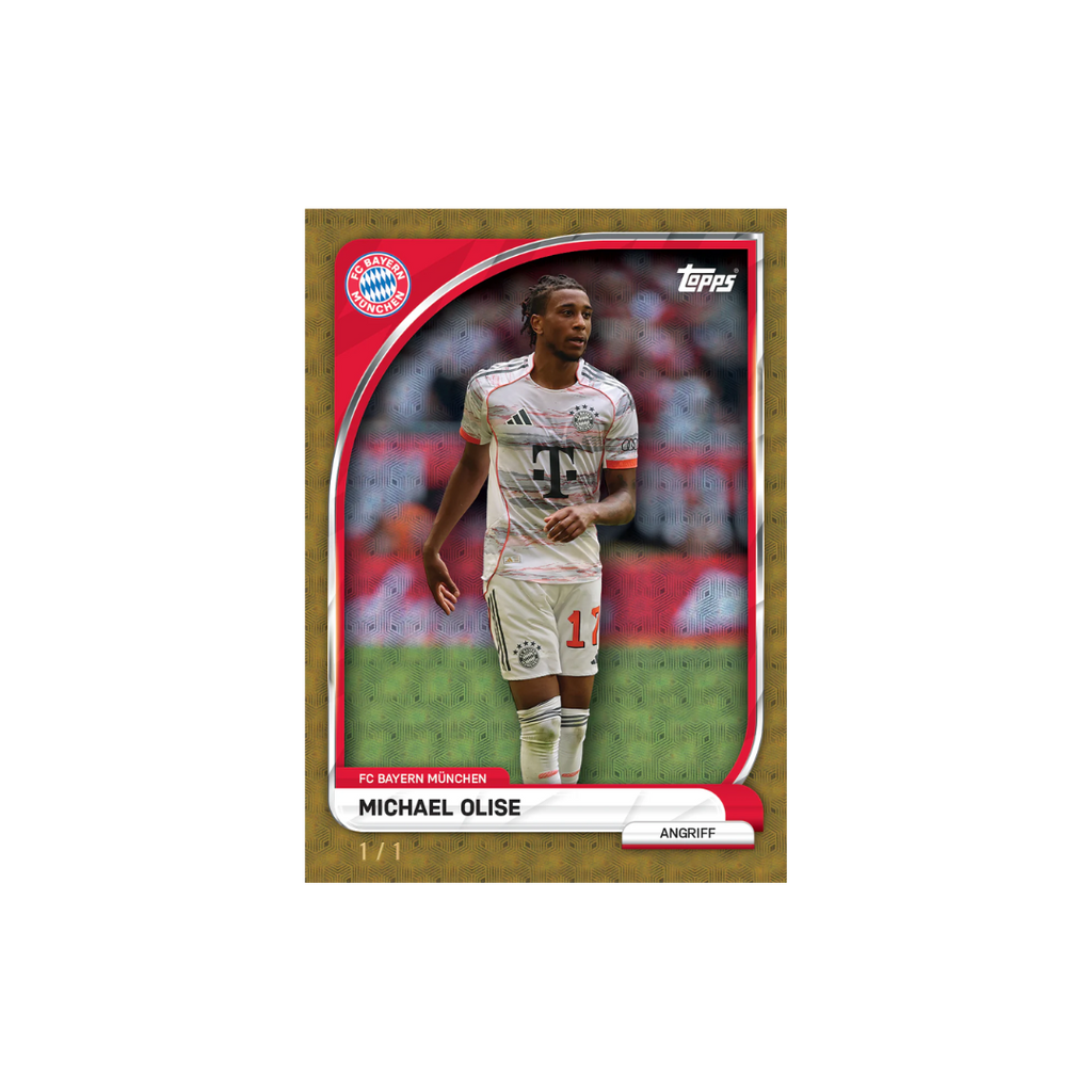 Bayern München Collector Tin 25/26