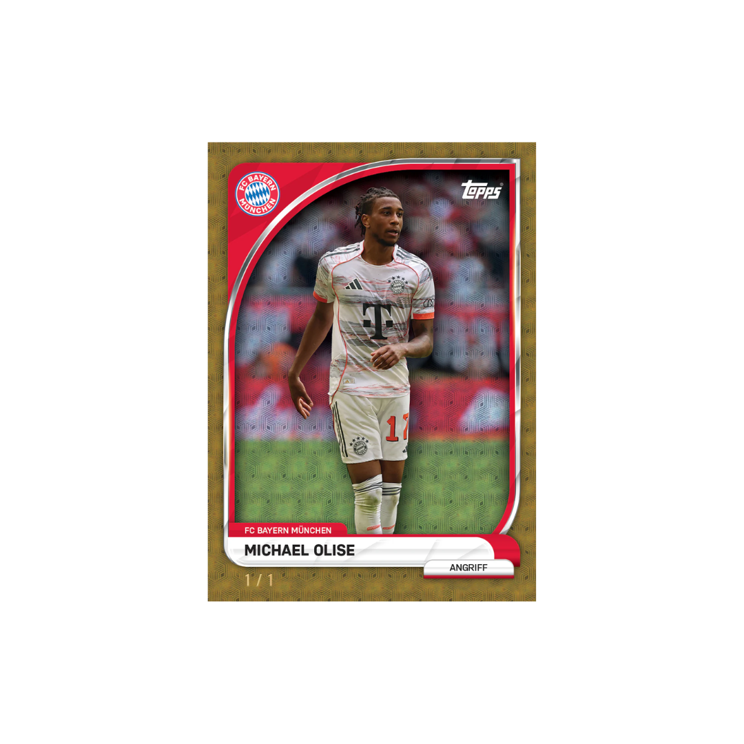 Bayern München Collector Tin 25/26