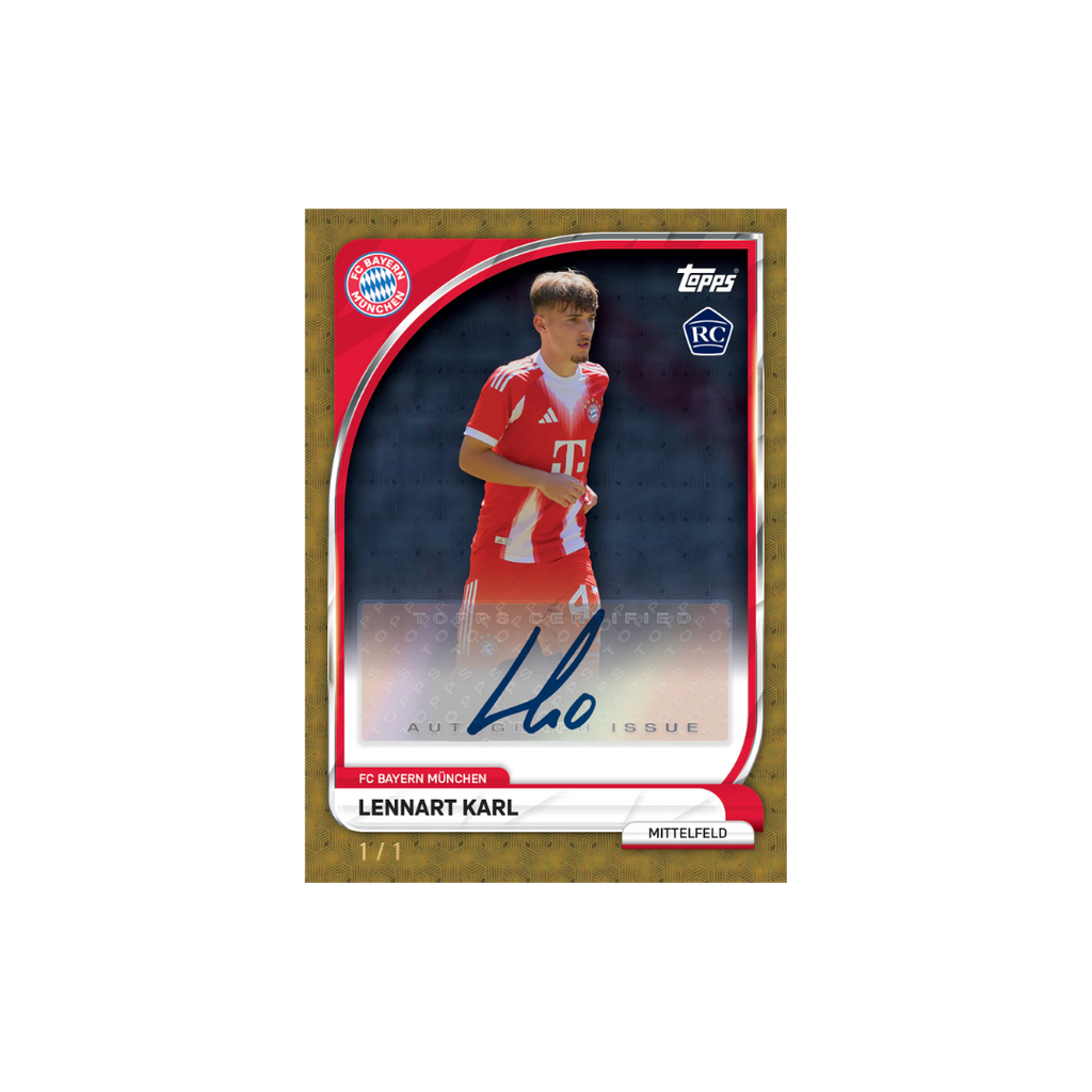 Bayern München Collector Tin 25/26