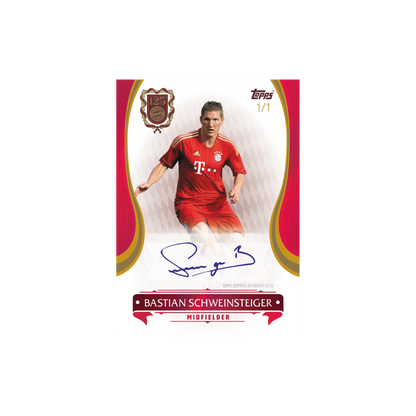 Bayern 125 Jahre Box Schweiz Double Trouble Cards