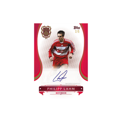 Bayern 125 Jahre Box Schweiz Double Trouble Cards