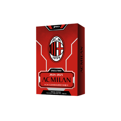 DAKA AC Milan One & Two 2024-25 Hobby Box