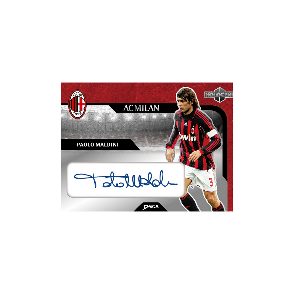 DAKA AC Milan One & Two 2024-25 Hobby Box
