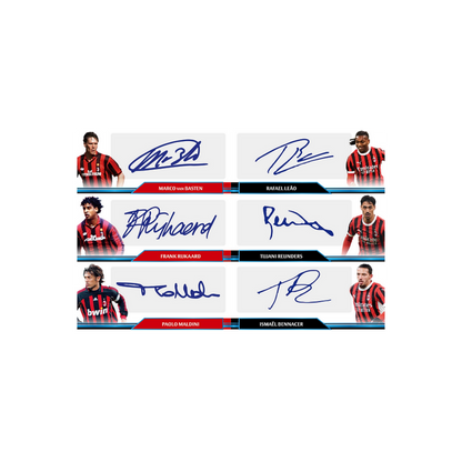 DAKA AC Milan One & Two 2024-25 Hobby Box