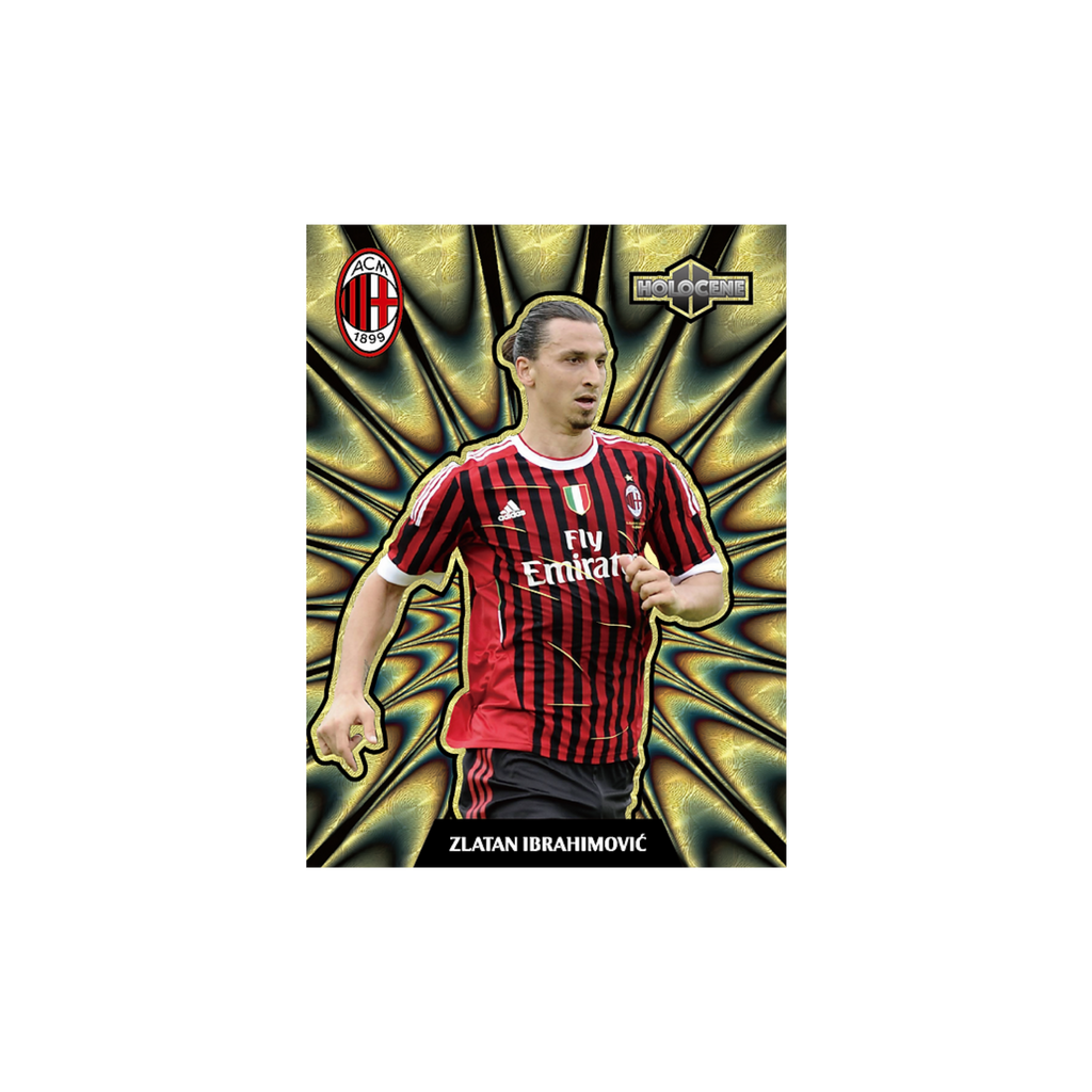 DAKA AC Milan One & Two 2024-25 Hobby Box