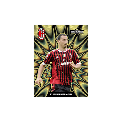 DAKA AC Milan One & Two 2024-25 Hobby Box