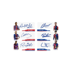 Daka 2024-25 FC Barcelona Team Set ONE & TWO - Hobby Box