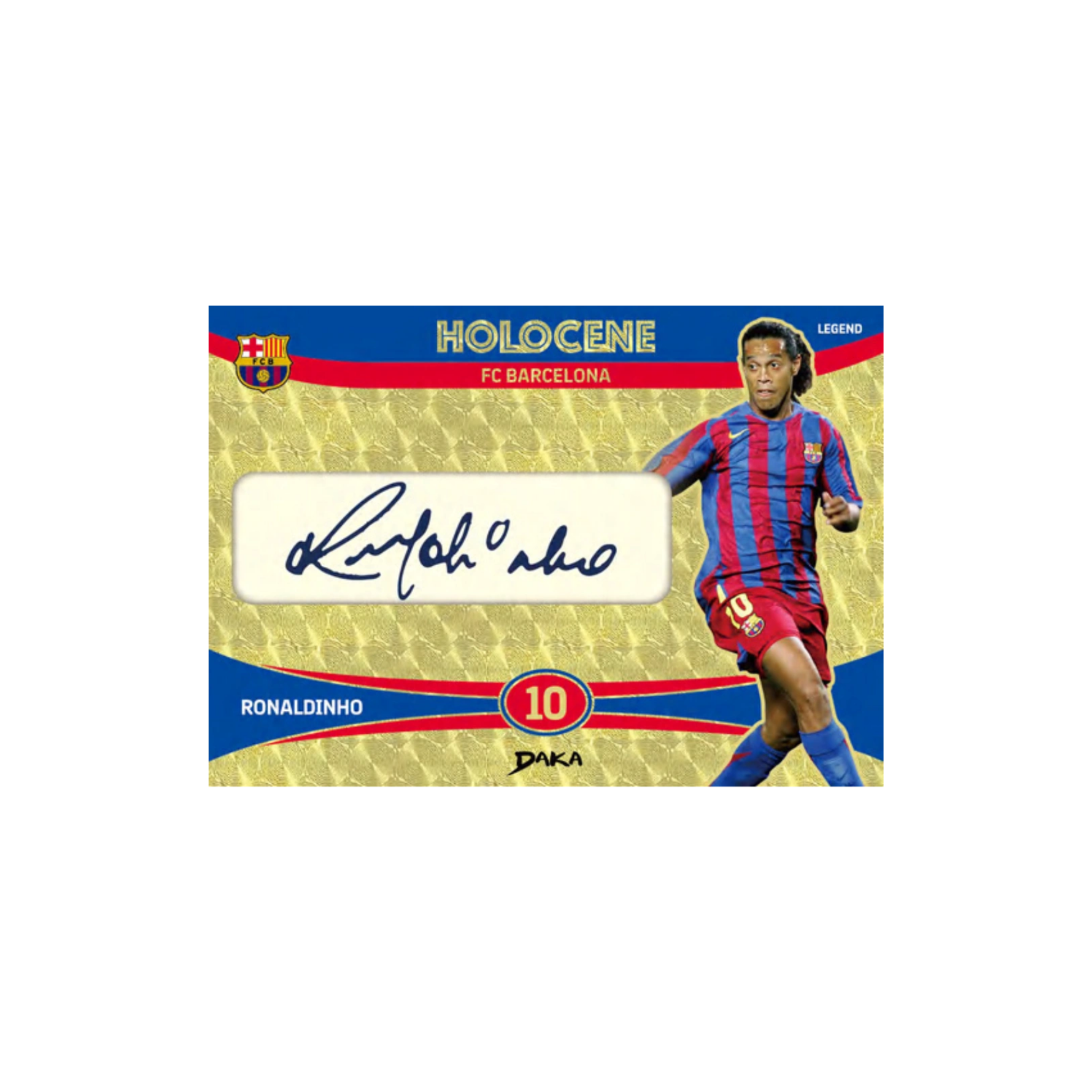 Daka 2024-25 FC Barcelona Team Set ONE & TWO - Hobby Box