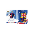 Daka 2024-25 FC Barcelona Team Set ONE & TWO - Hobby Box