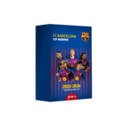 Daka 2025-26 FC Barcelona Top Audience