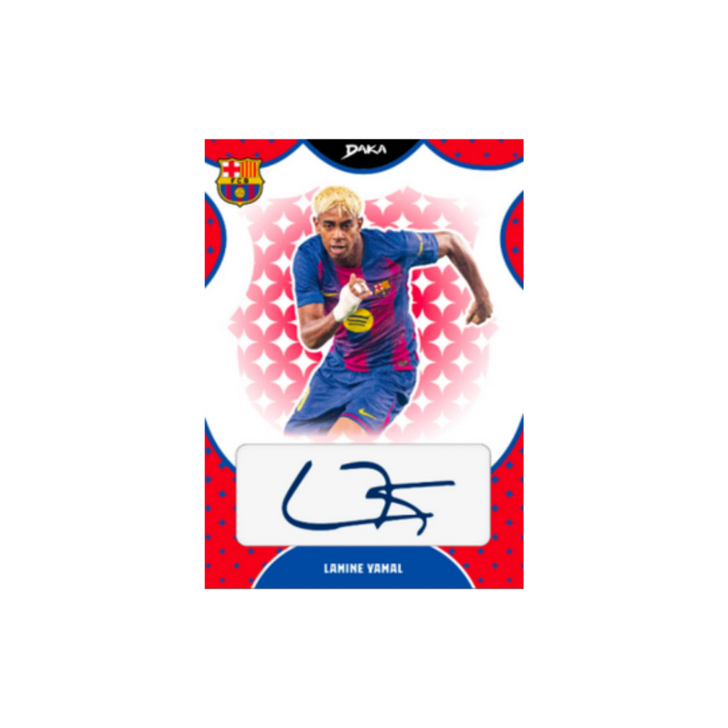 Daka 2025-26 FC Barcelona Top Audience