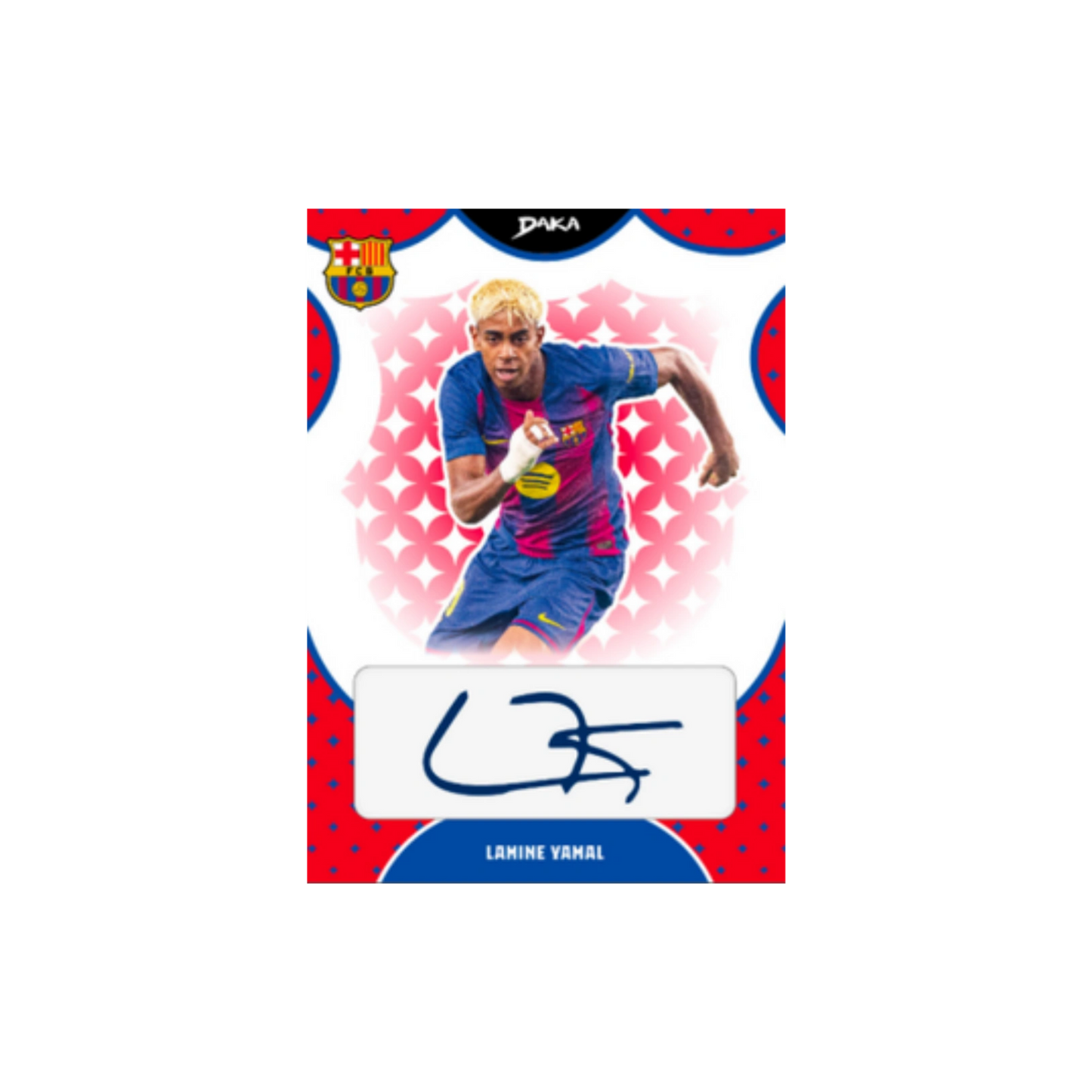 Daka 2025-26 FC Barcelona Top Audience