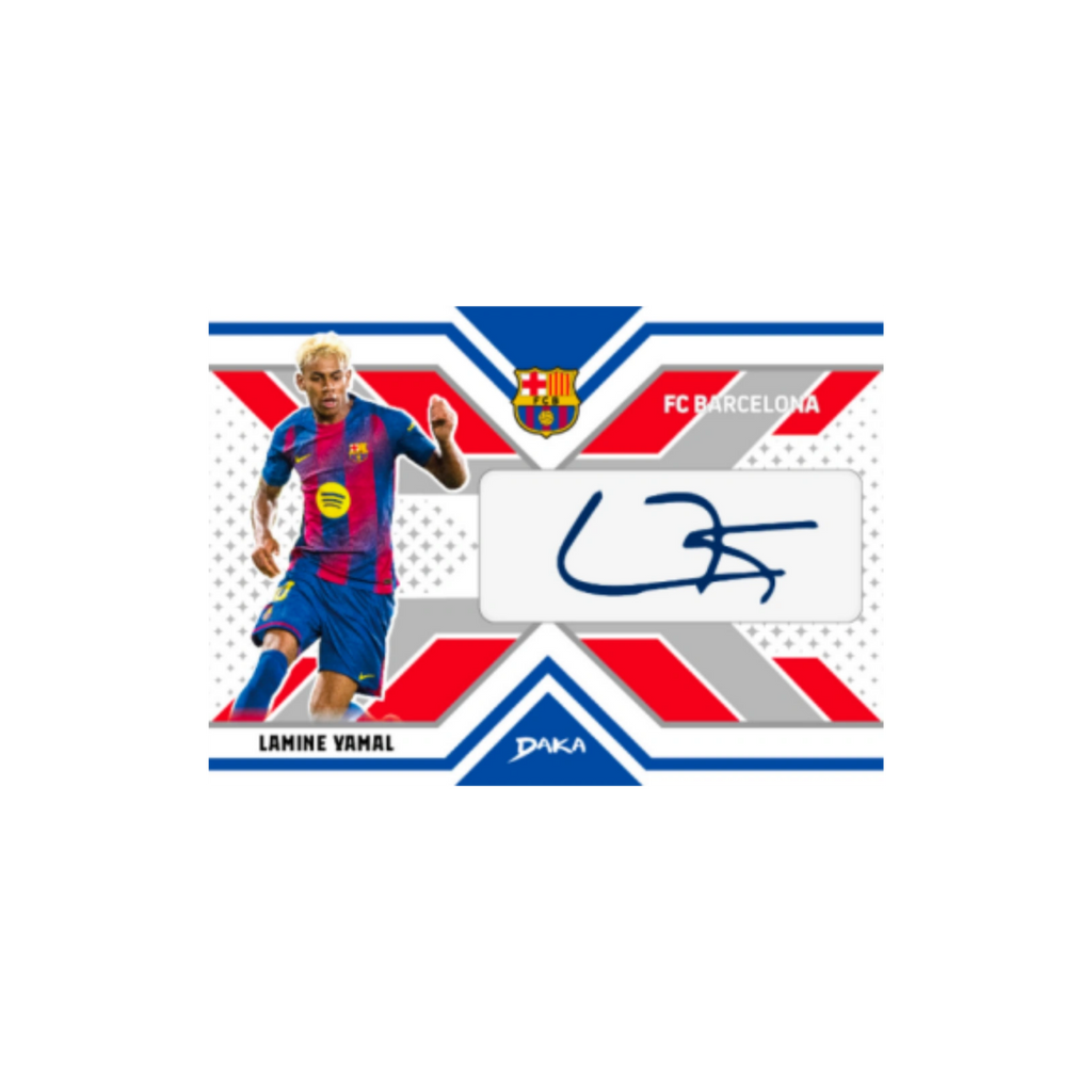 Daka 2025-26 FC Barcelona Top Audience