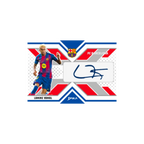 Daka 2025-26 FC Barcelona Top Audience