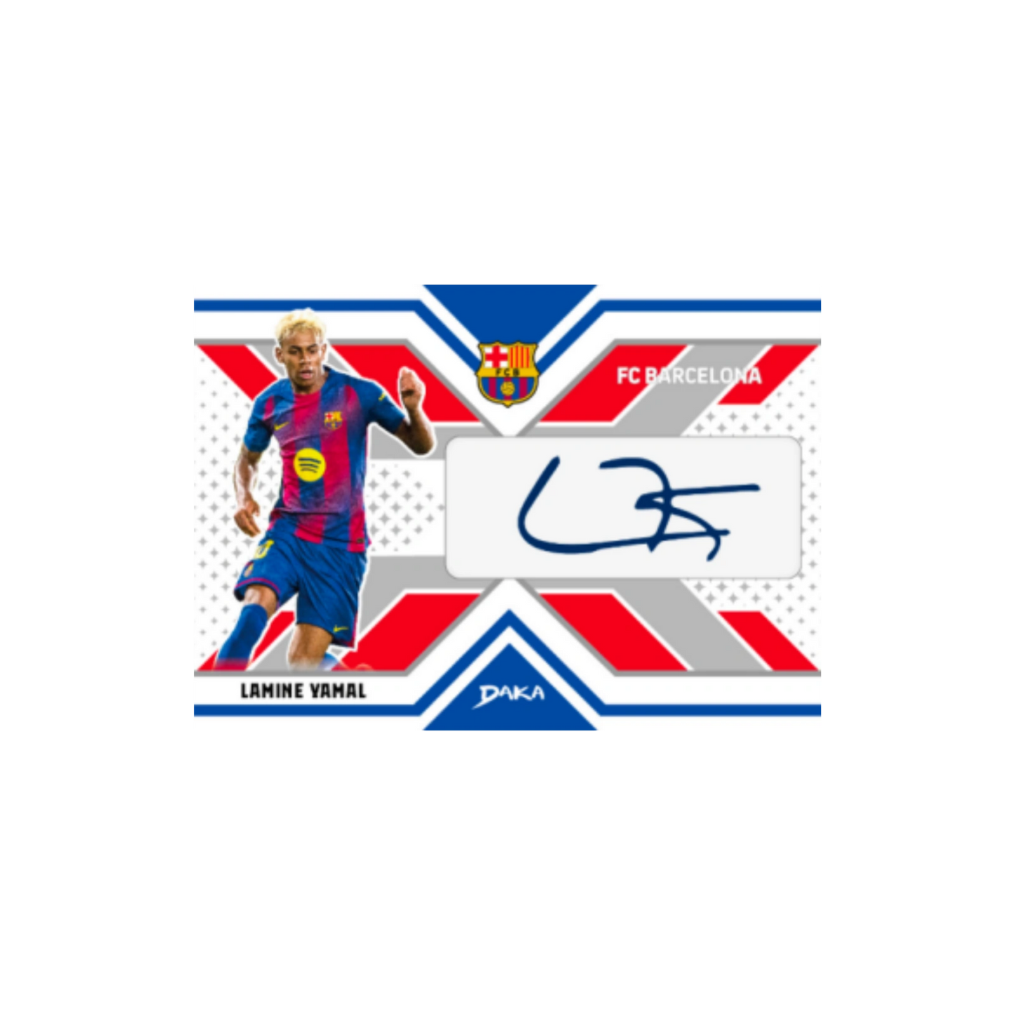 Daka 2025-26 FC Barcelona Top Audience