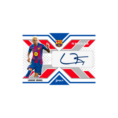 Daka 2025-26 FC Barcelona Top Audience