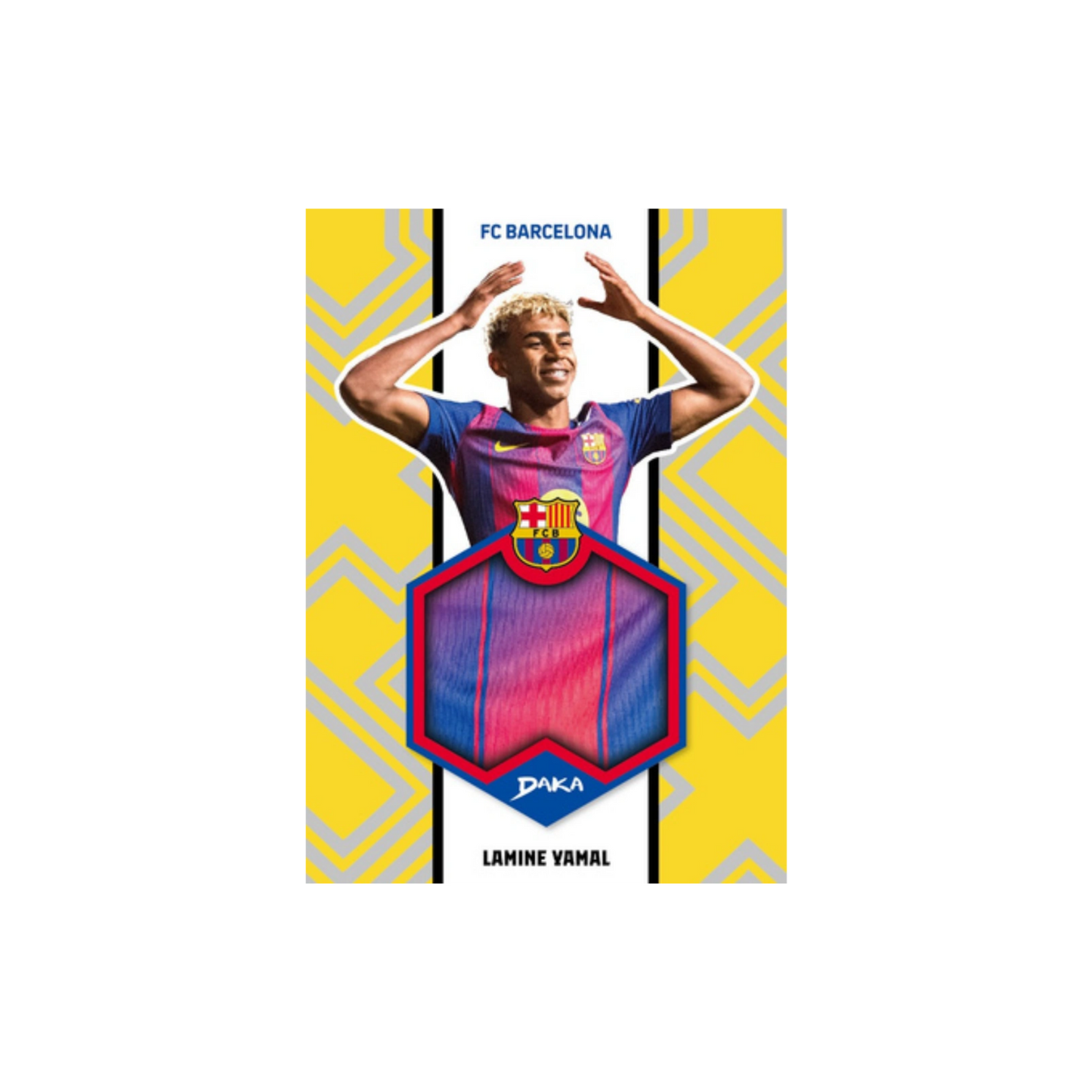 Daka 2025-26 FC Barcelona Top Audience