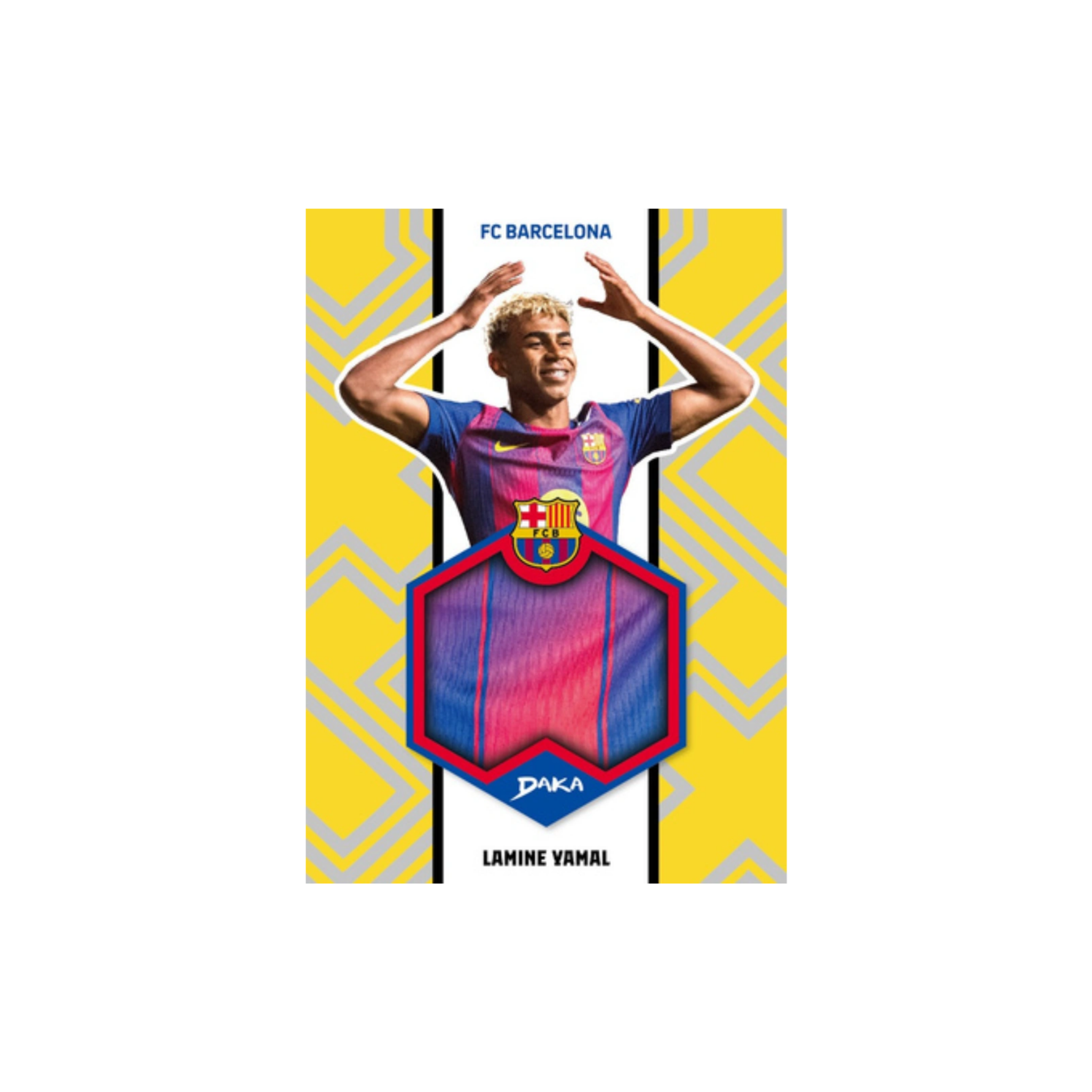 Daka 2025-26 FC Barcelona Top Audience