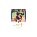 Daka 2025-26 FC Barcelona Top Audience