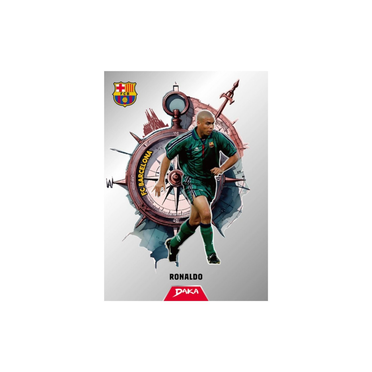 Daka 2025-26 FC Barcelona Top Audience