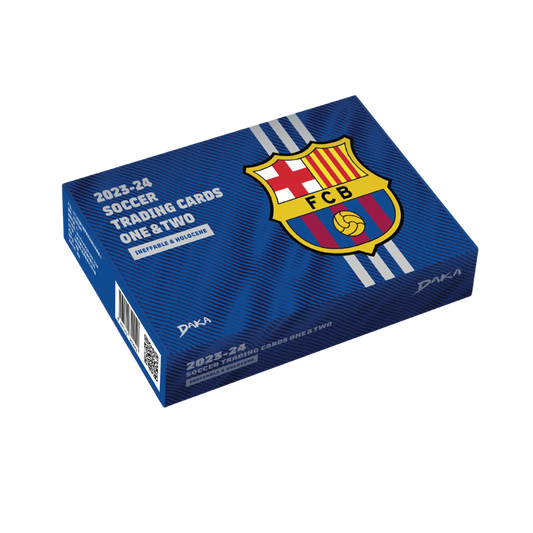 DAKA FC Barcelona Ineffable+Holocene 2023-24 Pre-Order