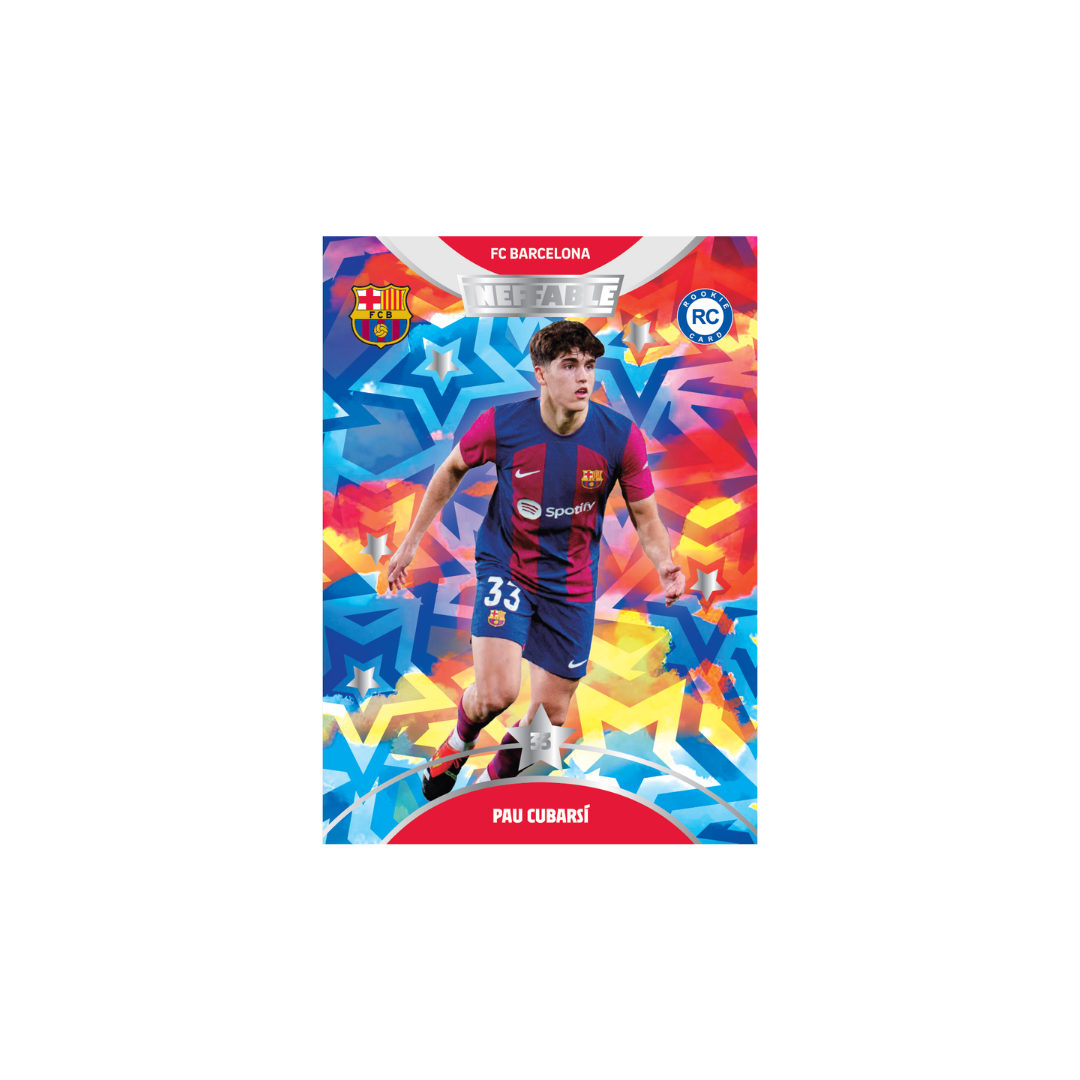 DAKA FC Barcelona Ineffable+Holocene 2023-24 Pre-Order