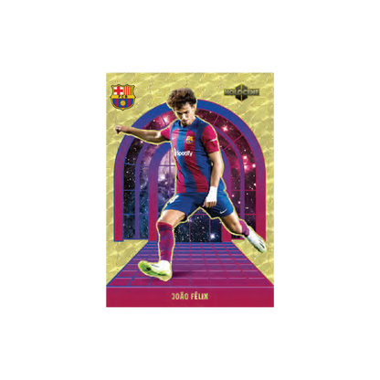 DAKA FC Barcelona Ineffable+Holocene 2023-24 Pre-Order