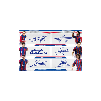 DAKA FC Barcelona Ineffable+Holocene 2023-24 Pre-Order