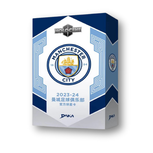 Daka Manchester City Holocene 2023/24