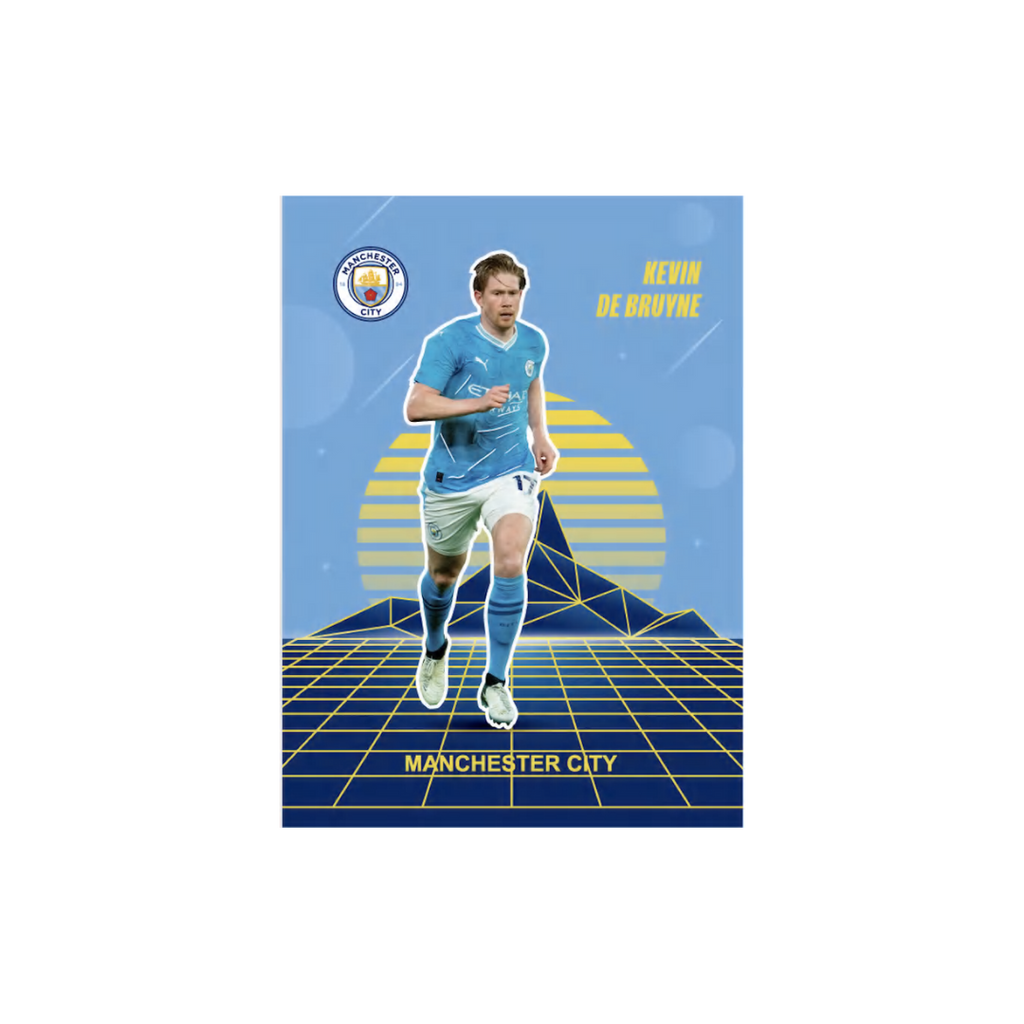 Daka Manchester City Holocene 2023/24