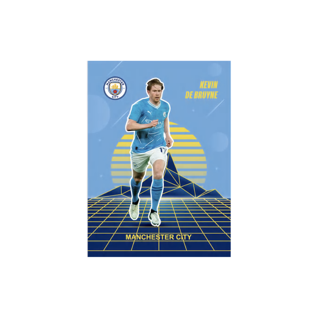 Daka Manchester City Holocene 2023/24