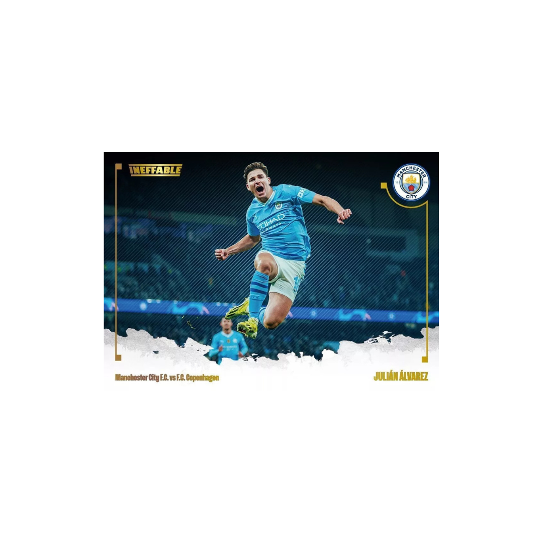 Daka Manchester City Ineffable 2023/24 - Hobby Box