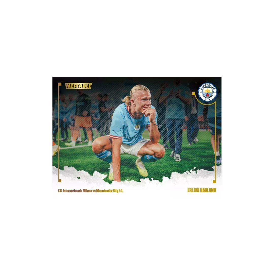 Daka Manchester City Ineffable 2023/24 - Hobby Box