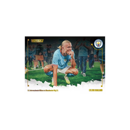 Daka Manchester City Ineffable 2023/24 - Hobby Box