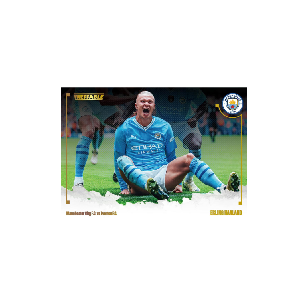 Daka Manchester City Ineffable 2023/24 - Hobby Box