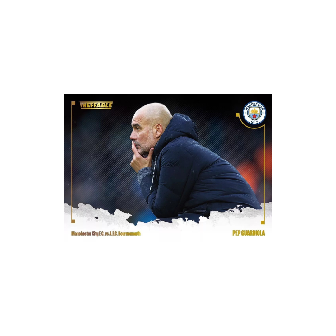 Daka Manchester City Ineffable 2023/24 - Hobby Box